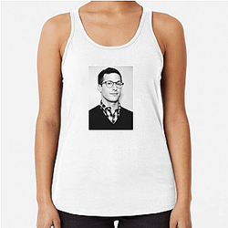 Andy Samberg has also done voice acting Andy Samberg Tank Tops