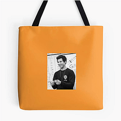 Andy Samberg is a member of the comedy trio The Lonely Island Andy Samberg Bags