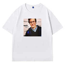 Andy Samberg is famous for his SNL musical shorts Andy Samberg T-Shirts