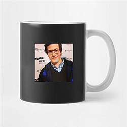 Andy Samberg is famous for his SNL musical shorts Andy Samberg Mugs