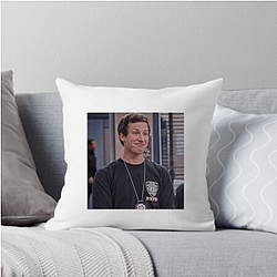 Andy Samberg is an American actor Andy Samberg Pillows Cover