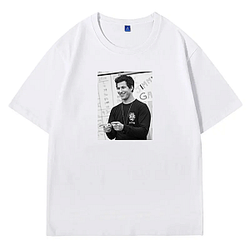 Andy Samberg is a member of the comedy trio The Lonely Island Andy Samberg T-Shirts
