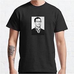 Andy Samberg has also done voice acting Andy Samberg T-Shirts