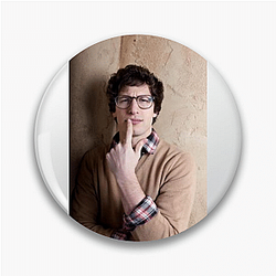 Andy Samberg has a very successful career Andy Samberg Pins