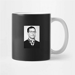 Andy Samberg has also done voice acting Andy Samberg Mugs