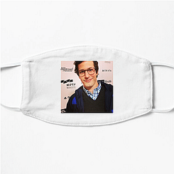Andy Samberg is famous for his SNL musical shorts Andy Samberg Face Masks