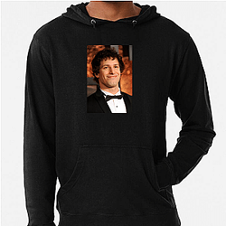 Andy Samberg is also a comedian and musician Andy Samberg Hoodies