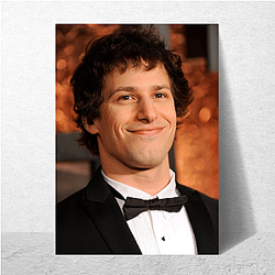 Andy Samberg is also a comedian and musician Andy Samberg Posters