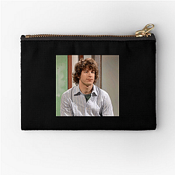 Andy Samberg played the character Jake Peralta Andy Samberg Zipper Pouches