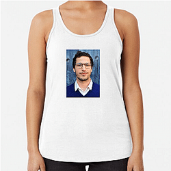 Andy Samberg was a cast member on Saturday Night Live Andy Samberg Tank Tops