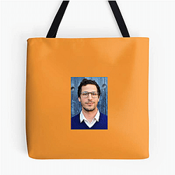 Andy Samberg was a cast member on Saturday Night Live Andy Samberg Bags