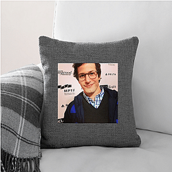 Andy Samberg is famous for his SNL musical shorts Andy Samberg Pillows Cover
