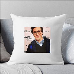 Andy Samberg is famous for his SNL musical shorts Andy Samberg Pillows Cover