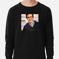 Andy Samberg is famous for his SNL musical shorts Andy Samberg Sweatshirts