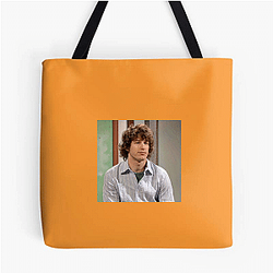 Andy Samberg played the character Jake Peralta Andy Samberg Bags