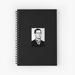 Andy Samberg has also done voice acting Andy Samberg Notebook