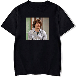 Andy Samberg played the character Jake Peralta Andy Samberg T-Shirts