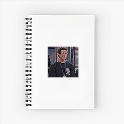 Andy Samberg is an American actor Andy Samberg Notebook