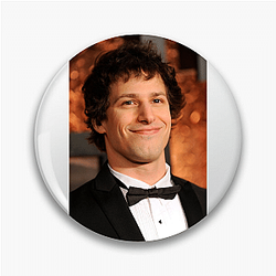 Andy Samberg is also a comedian and musician Andy Samberg Pins