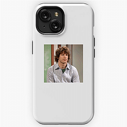 Andy Samberg played the character Jake Peralta Andy Samberg iPhone Cases
