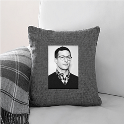 Andy Samberg has also done voice acting Andy Samberg Pillows Cover
