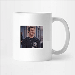 Andy Samberg is an American actor Andy Samberg Mugs