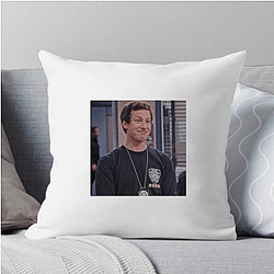Andy Samberg is an American actor Andy Samberg Pillows Cover
