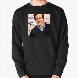 Andy Samberg is famous for his SNL musical shorts Andy Samberg Sweatshirts