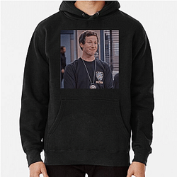 Andy Samberg is an American actor Andy Samberg Hoodies