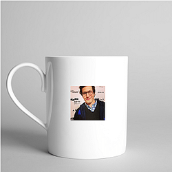 Andy Samberg is famous for his SNL musical shorts Andy Samberg Mugs