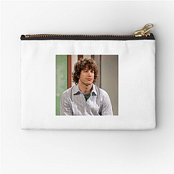 Andy Samberg played the character Jake Peralta Andy Samberg Zipper Pouches