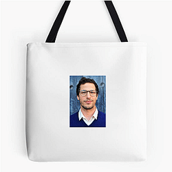 Andy Samberg was a cast member on Saturday Night Live Andy Samberg Bags