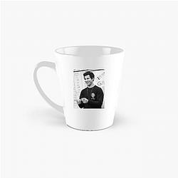 Andy Samberg is a member of the comedy trio The Lonely Island Andy Samberg Mugs
