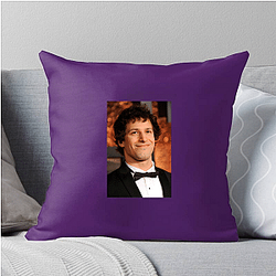 Andy Samberg is also a comedian and musician Andy Samberg Pillows Cover