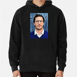 Andy Samberg was a cast member on Saturday Night Live Andy Samberg Hoodies