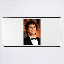 Andy Samberg is also a comedian and musician Andy Samberg Mouse Pads
