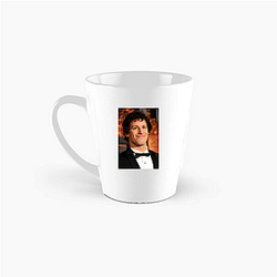 Andy Samberg is also a comedian and musician Andy Samberg Mugs