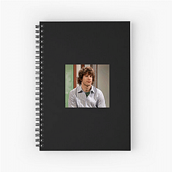 Andy Samberg played the character Jake Peralta Andy Samberg Notebook