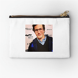 Andy Samberg is famous for his SNL musical shorts Andy Samberg Zipper Pouches