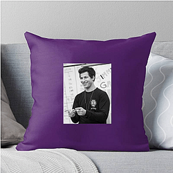 Andy Samberg is a member of the comedy trio The Lonely Island Andy Samberg Pillows Cover