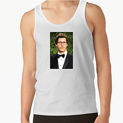Andy Samberg is known for his role in the series Brooklyn Nine-Nine Andy Samberg Tank Tops