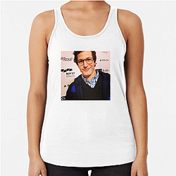 Andy Samberg is famous for his SNL musical shorts Andy Samberg Tank Tops