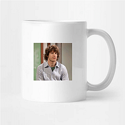 Andy Samberg played the character Jake Peralta Andy Samberg Mugs