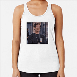 Andy Samberg is an American actor Andy Samberg Tank Tops