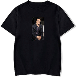 Andy Samberg won a Golden Globe for that role Andy Samberg T-Shirts