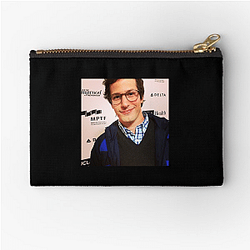 Andy Samberg is famous for his SNL musical shorts Andy Samberg Zipper Pouches