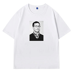 Andy Samberg has also done voice acting Andy Samberg T-Shirts