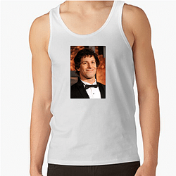 Andy Samberg is also a comedian and musician Andy Samberg Tank Tops