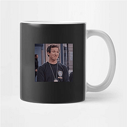 Andy Samberg is an American actor Andy Samberg Mugs