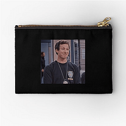 Andy Samberg is an American actor Andy Samberg Zipper Pouches